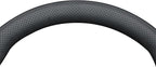 MEWANT Hand Sewn 3D Style Steering Wheel Cover Wrap for Chevrolet Camaro 2017-2022 Steering Wheel Accessories for Chevrolet Camaro 2017-2022
