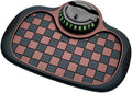 Multifunction Car Anti-Slip Dashboard Mat Sunglasses Holder Rotatable Anti Skid Car Dashboard Pad with Temporary Parking Numb