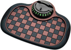 Multifunction Car Anti-Slip Dashboard Mat Sunglasses Holder Rotatable Anti Skid Car Dashboard Pad with Temporary Parking Numb