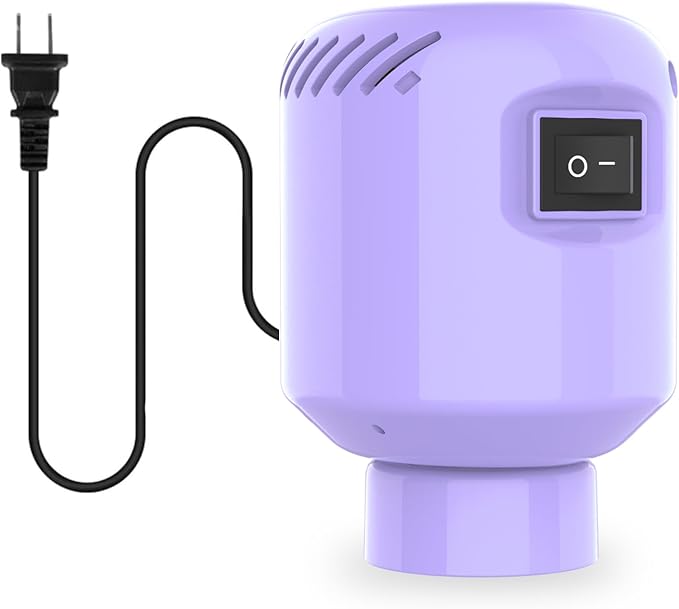 Electric Pump for Vacuum Storage Bags, Travel Vacuum Pump for Various Vacuum Seal Bags Portable Vacpack Air Pump for Compress