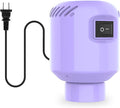 Electric Pump for Vacuum Storage Bags, Travel Vacuum Pump for Various Vacuum Seal Bags Portable Vacpack Air Pump for Compress