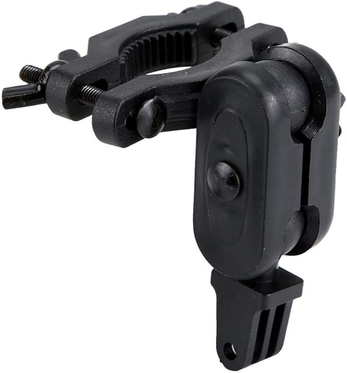 ASHATA Universal Dash Cam Mirror Mount, Dash Cam Mount Holder Car Rearview Mirror Camera Driving Recorder Bracket Support Kit Support 360 Degree Rotating, Easy Removal
