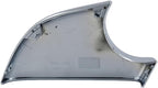 Fits For Tesla Model 3 Left Driver Side Wing Mirror Cover and Mirror Frame Set Rearview Lower Holder Tray Cap Housing 2017-2020(left side chrome)