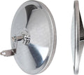8 Inch Blind Spot Mirror Door Round Convex For Isuzu NPR NPR-HD NQR NRR GMC Chevrolet W3500 W4500 W5500 1986-2007 Truck Bus Atv Utv W/Adjustable Bracket