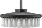 Chemical Guys Acc_201_Brush_S Gray 1 Pack Carpet Brush with Drill Attachment, Light Duty