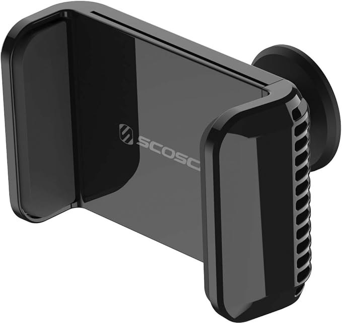 Scosche UH4CDPDV-SP CarMount 3-in-1 Universal Phone CD/Dash/Vent Mount Kit for The Car , 360 Rotation