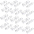 24 PCS Drawer Organizer Clothes