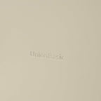 UnionBasic Document Organizer, 3-Drawer File Cabinet Document Storage Box, Office Desktop Filing Organizer, Seashell