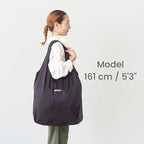 Compact Reusable Grocery Tote Bag – Lightweight, Foldable & Packable Shopping Bag for Travel