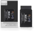 WiFi ELM327 OBD2 Adapter WiFi ELM 327 OBD2 Scanner for Android iOS iPhone OBDii Car Scanner Code Reader Connector Dongle OBD