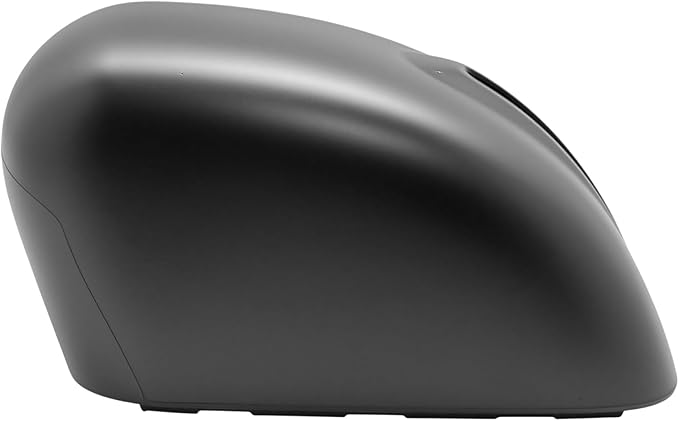 A-Premium 2 PCS Driver and Passenger Side Rearview Mirror Covers Caps - Compatible with Jeep BU Series Renegade 2015 2016 2017 2018 - Primed Black, with Turn Signal Hole