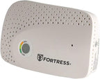 Fortress Cordless Rechargeable Dehumidifier, White