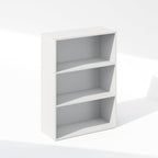 Furinno Reed Closet Organizers and Storage, 3-Tier Reversible Closet Shelves, Closet Organization Shelf, 9.7 x 23.7 x 31.5, f