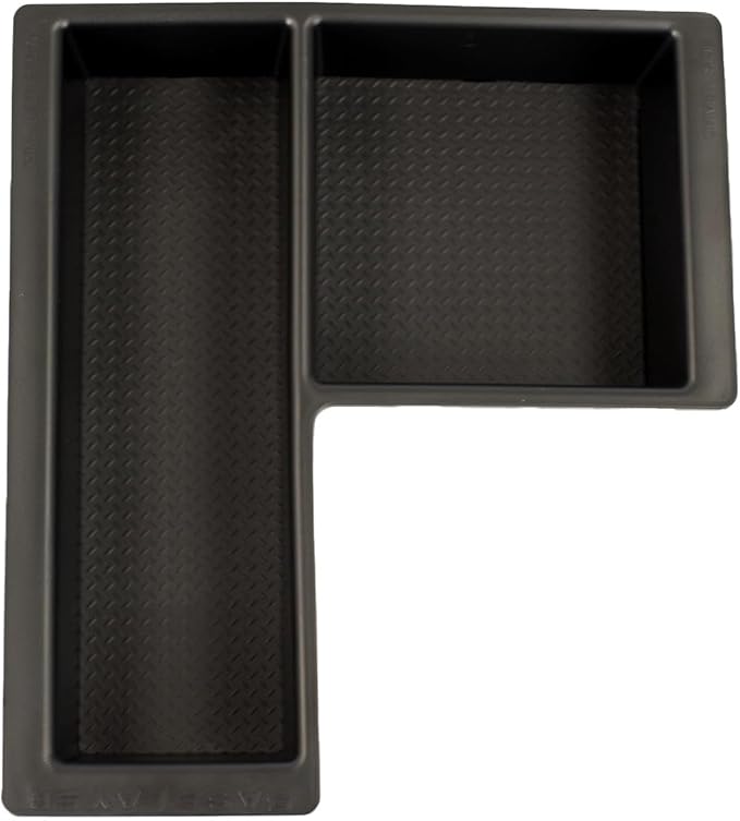 Vehicle OCD – Center Console Tray for Pilot (2023-2026), Ridgeline (2024-2026), and Passport (2024-2026) – Made in USA - SLX186