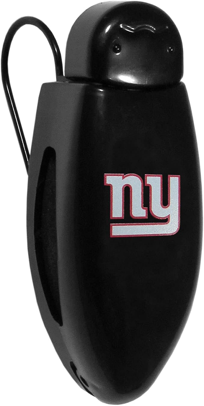 Siskiyou NFL Unisex-Adult Visor Clip for Sunglasses