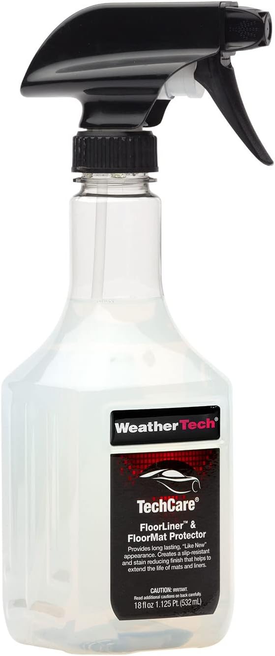 WeatherTech TechCare FloorLiner and FloorMat Cleaner/Protector Kit