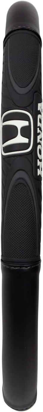 Plasticolor 006492R01 Sport Grip 'Honda' Steering Wheel Cover