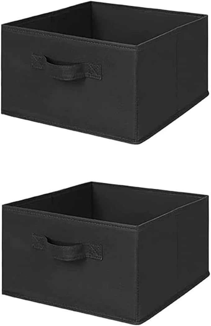 MAX Houser Hanging Shelf Closet Storage Organizer Removable Drawers ，Hanging Storage Organizer Hanging Sweater 2 Sock Underwe