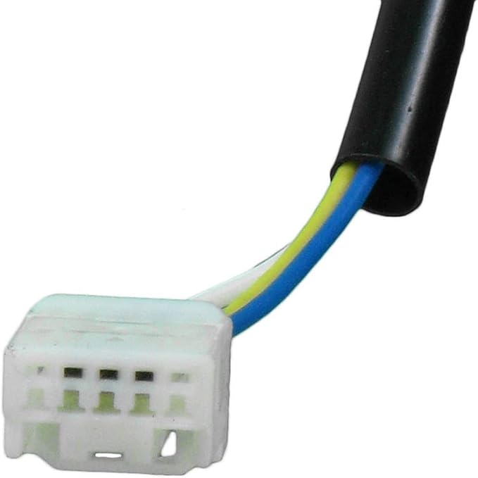 TRQ Driver and Passenger Side Mirror Assembly Set Power Paint to Match Compatible with 1999-2003 Toyota Solara