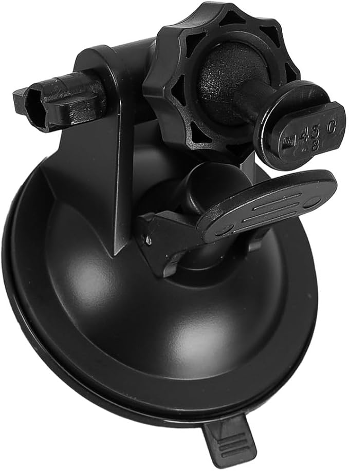 Black Car Dash Cam Camera Driving Recorder Mount Holder Suction Cup Compatible for Mio/Navman Mivue 420 688 750 755 C500 780 786 788 790 798 800 830DC 860DC