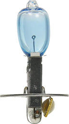 SYLVANIA - H3 SilverStar Fog Light Bulb - High Performance Halogen Headlight Bulb, Brighter Downroad with Whiter Light (Conta