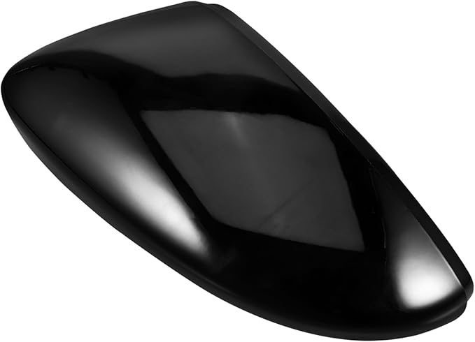 Ciieeo Car Rear View Mirror Cover Right Side Auto Mirror Cap for and More Stylish Replacement for Enhanced Vehicle Aesthetics