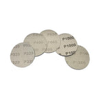 Cerium Oxide, Oxido de Cerio, Glass Polishing Kit, High Grade, Glass Scratch Remover, Set with 3" Backing PAD, Wool Felt, and