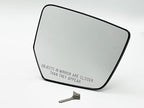 APA Replacement for Exterior Rear View Mirror Glass 2014-2020 Impala 2014 Impala Eco Power Heated Passenger Right Side 84269179 GM1325189