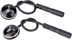Blind spot Detection Monitoring System kit, bsd Sensor 12v, All Vehicles Alert Backup Assist