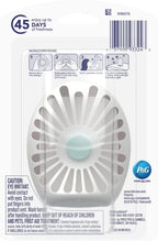 Febreze Small Spaces Air Freshener, Wild Berries, Odor Fighter for Strong Odors (1 Count)