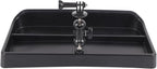 Aunginsy Center Console Dashboard Storage Organizer Tray with Dash Cam Mount Holder Compatible with Hummer H3 2005-2009, Car Cameras Bracket for Go pro/Action Camera Video Record Accessories