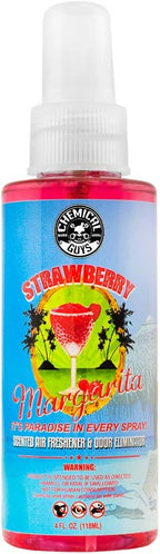 Chemical Guys AIR_304_04 The Scent-Sational Sample Kit, Great for Cars, Trucks, SUVs, RVs, Home, Office & More (4 fl oz) (8 I