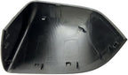 Compatible with Tesla Model Y Side Mirror Cover Replacement 2021 2022 2023 2024, Right Passenger Side Rearview Mirror Cover Cap for Model Y Accessories(Silver)