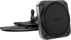 1Zero for Magsafe CD Phone Holder for Car [20 N55 Ultra Strong Magnets] Magnetic CD Player Phone Mount, Stable CD Slot Phone Mount for iPhone 17 16 15 14 13 12 Mini Pro Pro Max Plus & Magsafe Case