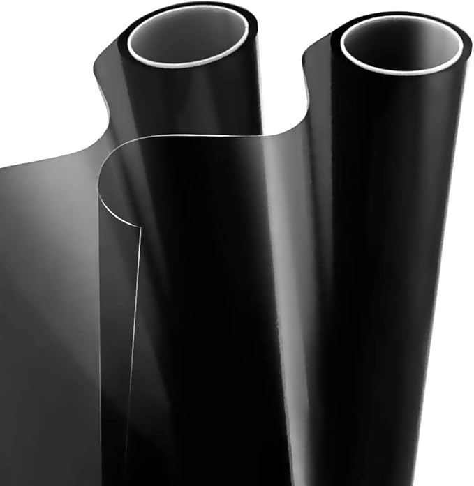 VViViD Complete Car Window Wrap 40% VLT Medium Dark Tint Glass Vinyl Film (30" x 5ft - 2 Roll Pack)