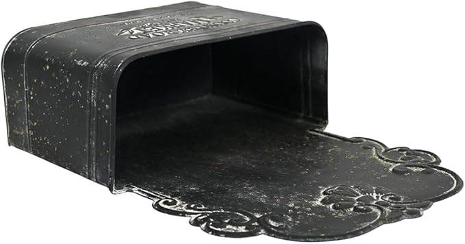 Metal Hanging Storage Baskets Wall Baskets for Mail, Files,Flowers, Books & Accessories, Wall-Mounted Organizer for Entryway,