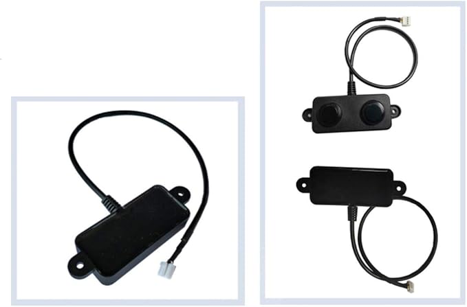 Taidacent Waterproof Ultra-Precision Ultrasonic Sensor Presence and Detection Parking Occupancy Sensor Vehicle Presence Detec