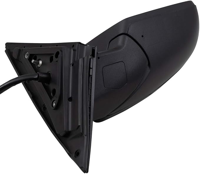 Brock Replacement Pair Side View Power Mirrors Compatible with 2016-2018 Optima Heated Signal Power Folding Memory Blind Spot