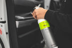 KOCHCHEMIE Pol Star - Vehicle Leather & Suede Cleaner; Effective Natural Vehicle Cleaner with Protection Formula; Cleans and 