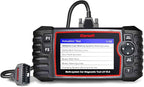 iCarsoft LR V3.0 for Land Rover/Jaguar Diagnostic Tool with auto VIN/Quick Test/Actuation Test