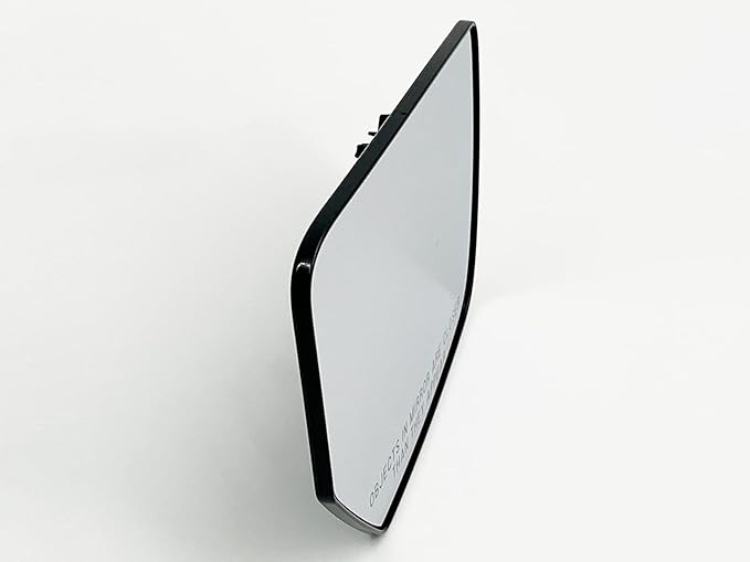 APA Replacement for Exterior Rear View Mirror Glass 2014-2020 Impala Power Non-Heated Passenger Right Side 84269177 GM1325188