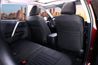 EKR Rav4 Seat Covers Custom Fit for Toyota Rav4 XLE,Platinum,Limited 2013-2018 & SE 2016-2018, Leather Car Seat Cover Full Se