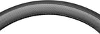 MEWANT Hand Stitch Black Grey Artificial Leather Steering Wheel Cover for Ford F150 Lightning F350 2024 Expedition