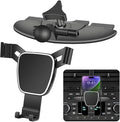 Car Phone Mount Holder For Dodge Grand Caravan 2001-2016，Caliber 2007-2012 Auto Accessories Navigation Bracket Interior CD Slot Mount Mobile Cell Phone case【Not Fit Dashboard Without CD Player】