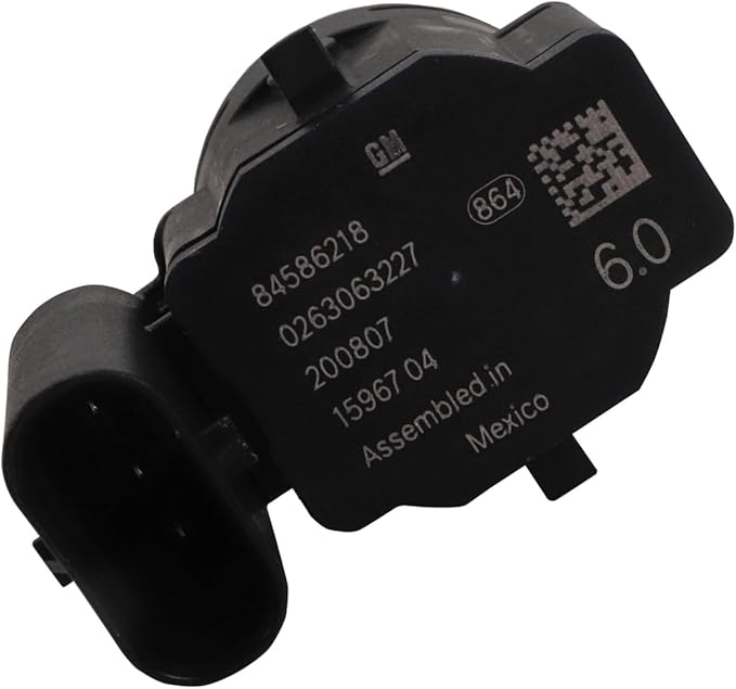 GM Genuine Parts 84586218 Park Assist Alarm Sensor