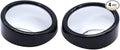 4 PCS/SET Blind Spot Mirrors 360°Wide Angle Adjustable Mirror Waterproof Convex Rear View Mirror