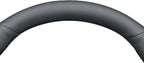 MEWANT Hand Stitched Steering Wheel Cover for Tesla Model 3 2017-2023 / Model Y 2020-2023 for Tesla Model 3/Y Accessories