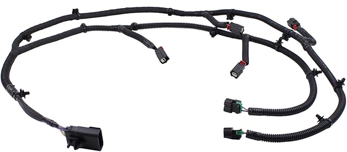 Front Bumper Parking Sensor Fascia Wire Harness for Chevrolet Silverado 2500 HD Silverado 3500HD 2015-2019