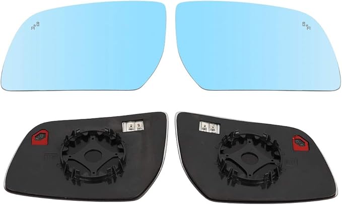 Blind Spot Sensor Kit, Microwave BSD Warning System Blind Spot Monitor Compatible with Ford Everest 2015, Rear Bumper Radar D