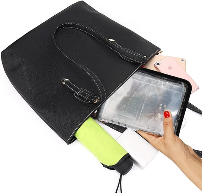 Transparent Jewelry Storage Book Travel Jewelry Organizer Earring Organizer Case Bracelet Holder for Necklace Ring with Anti 